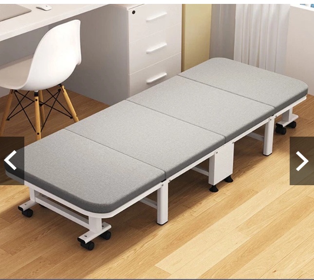 Giường xếp 4 khúc 60-80-100- 120 cm Tanaki 